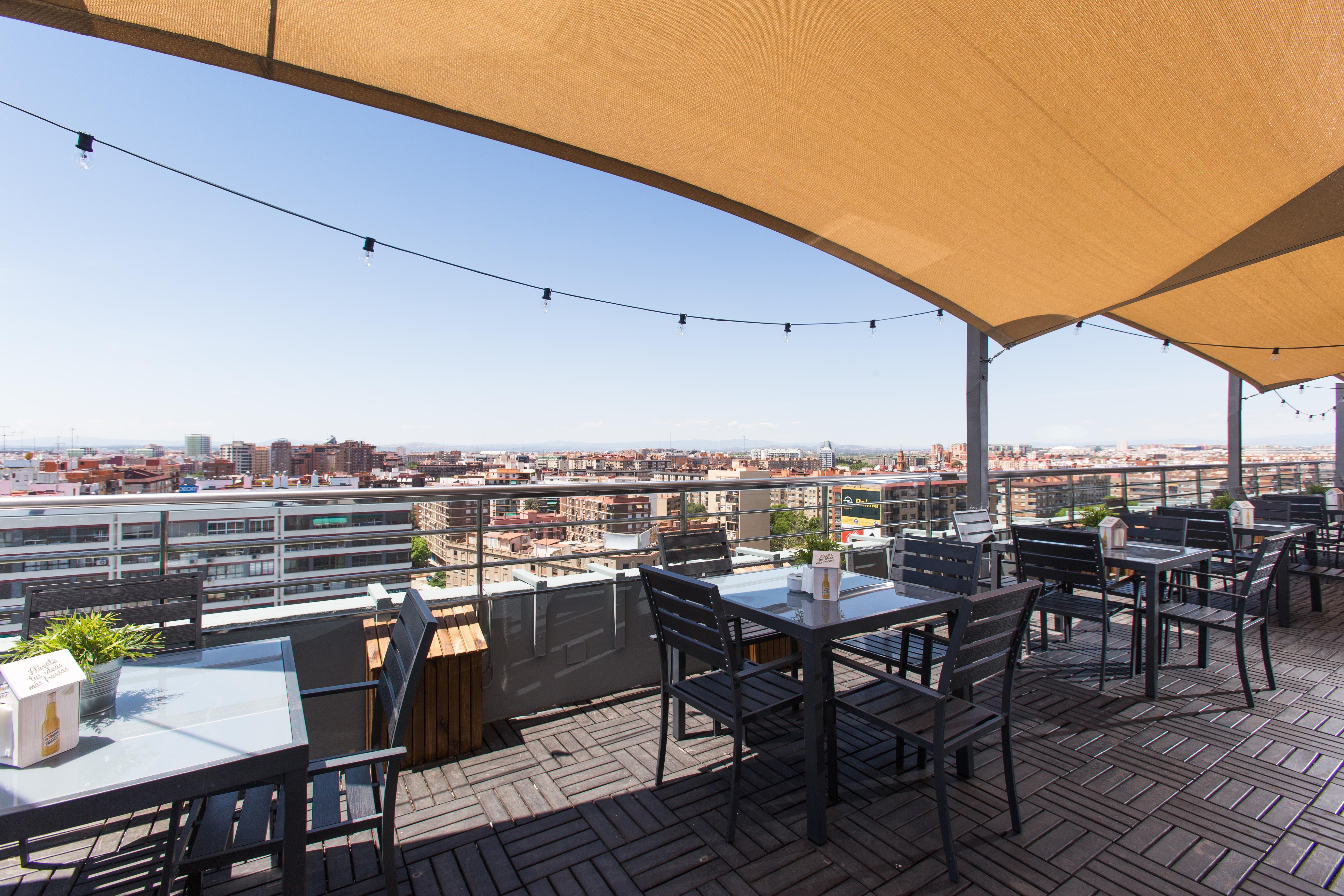 Novotel Valencia Lavant Bagian luar foto