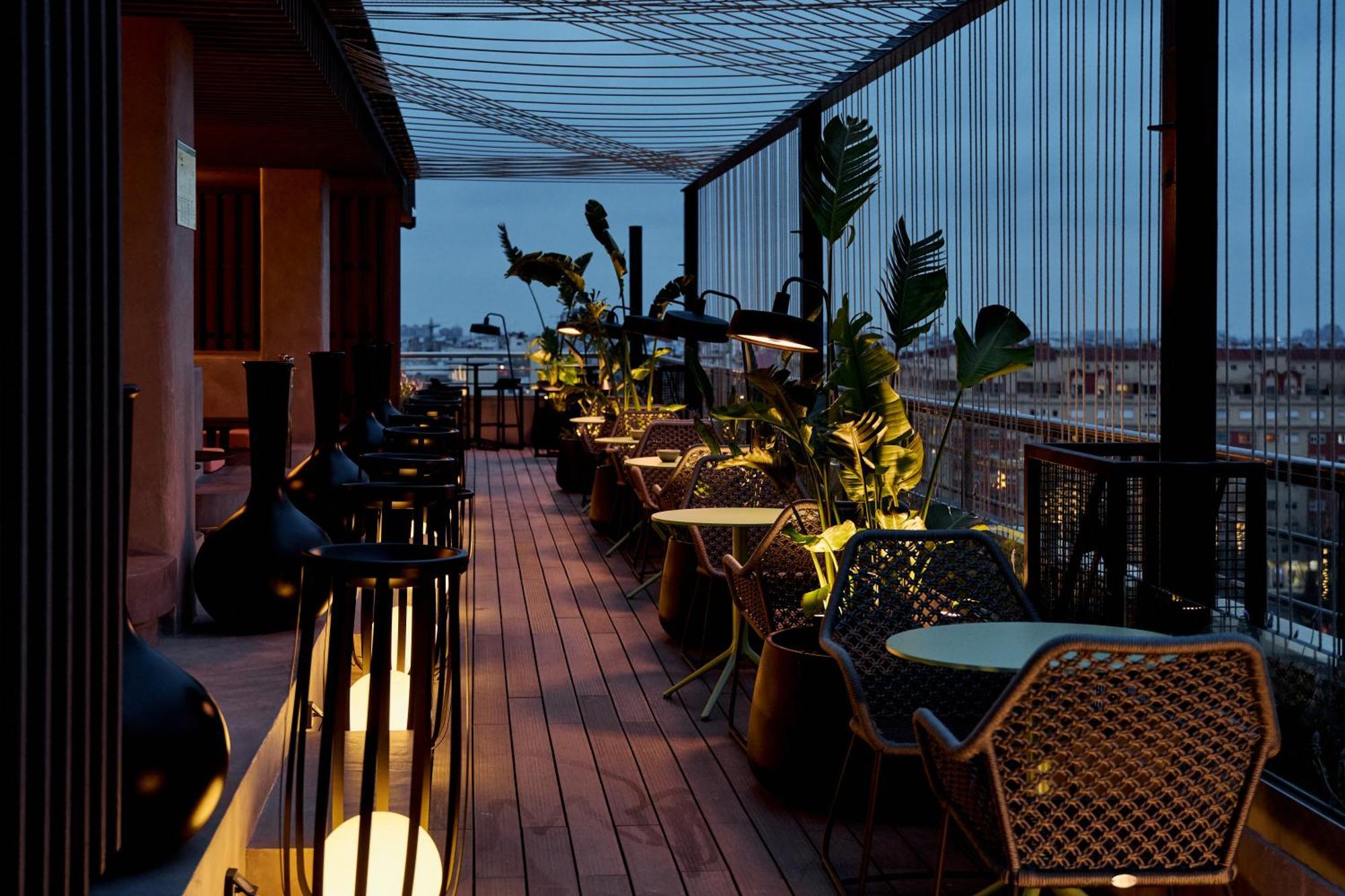 Novotel Valencia Lavant Bagian luar foto