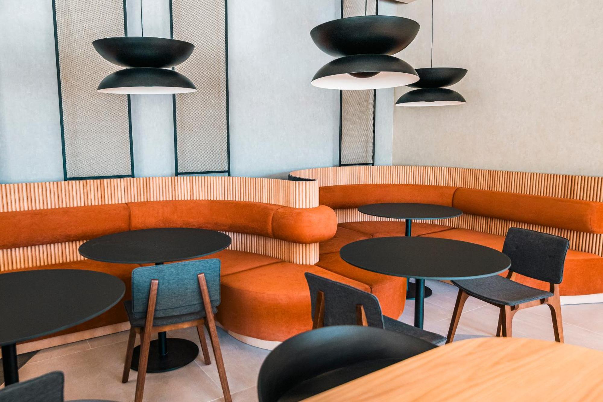 Novotel Valencia Lavant Bagian luar foto