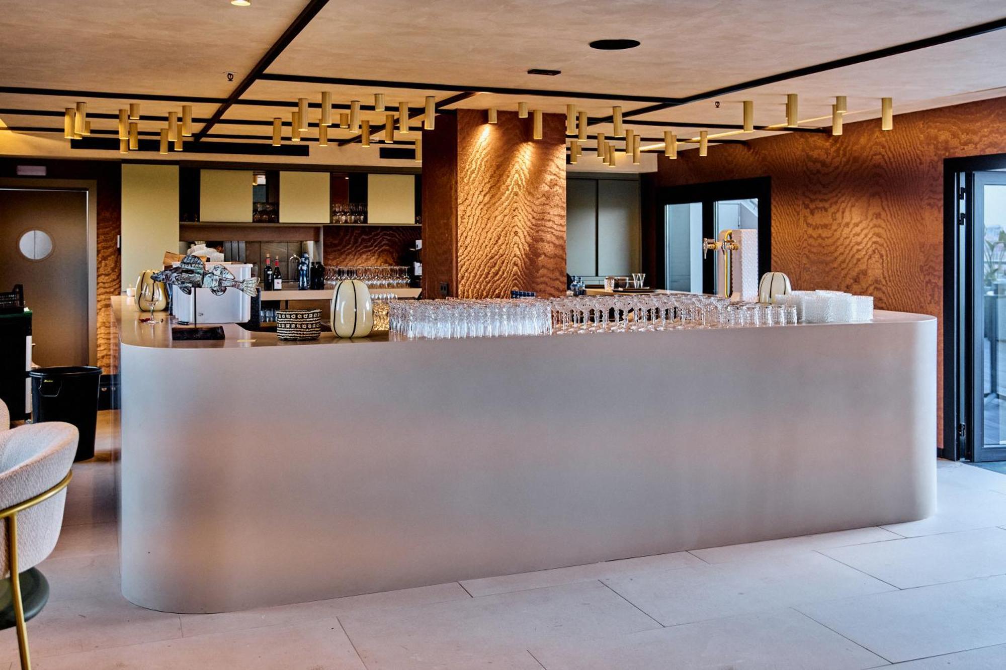 Novotel Valencia Lavant Bagian luar foto