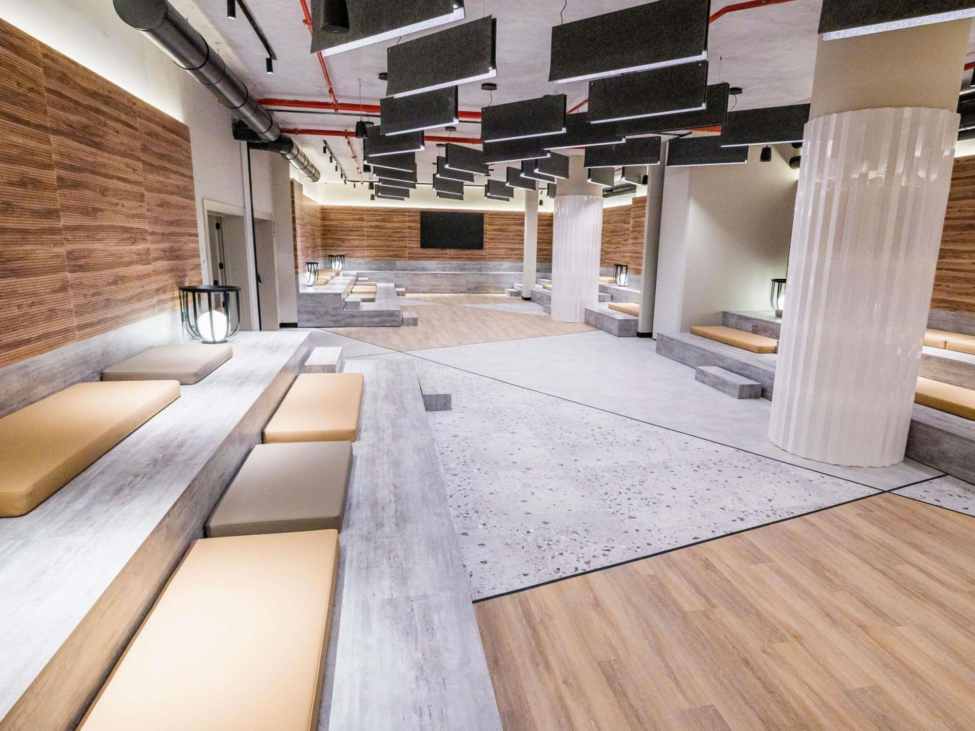Novotel Valencia Lavant Bagian luar foto