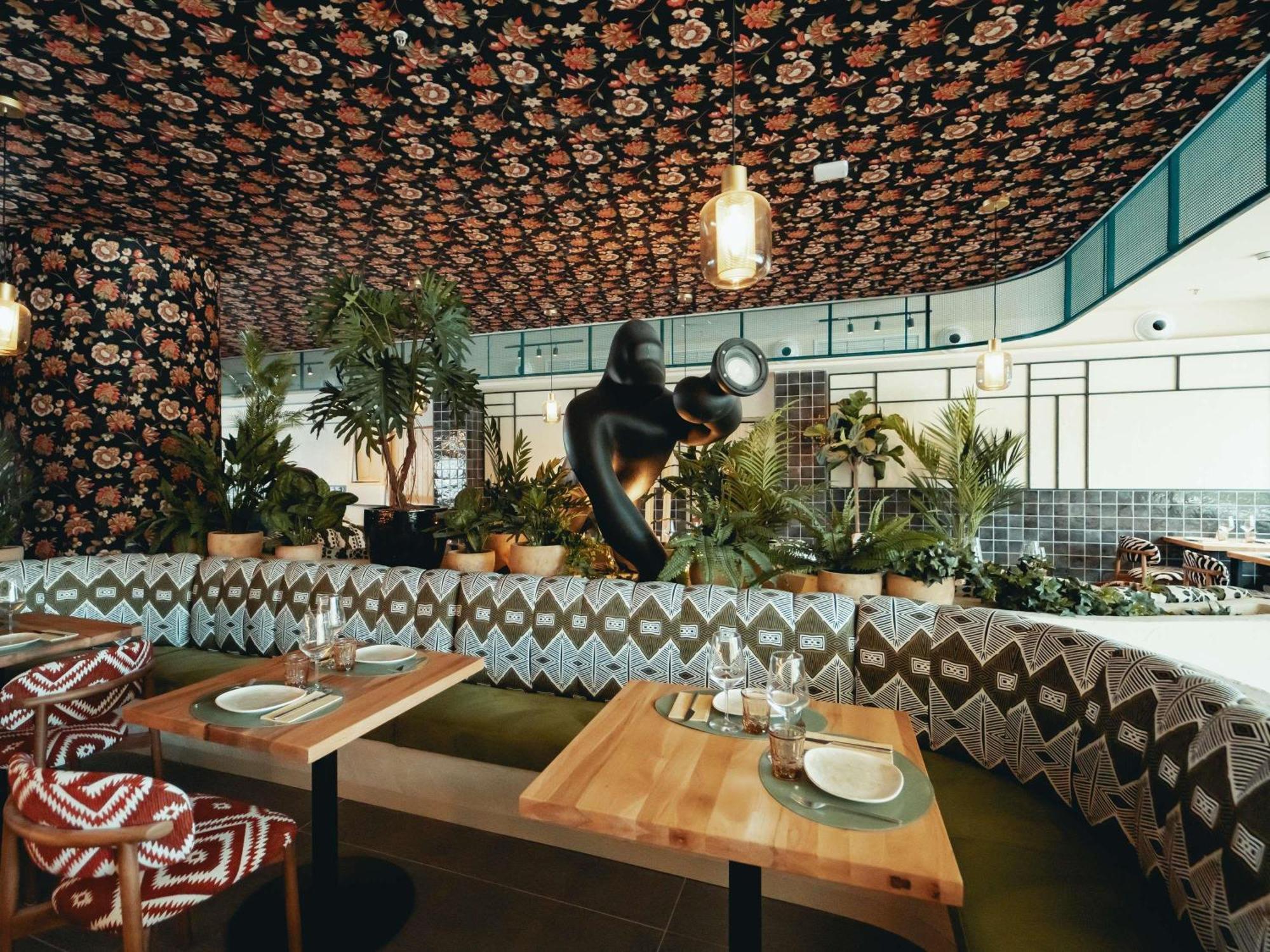 Novotel Valencia Lavant Bagian luar foto